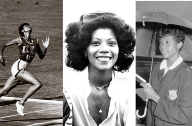 Wilma Rudolph