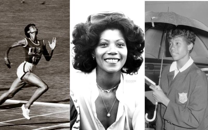 Wilma Rudolph