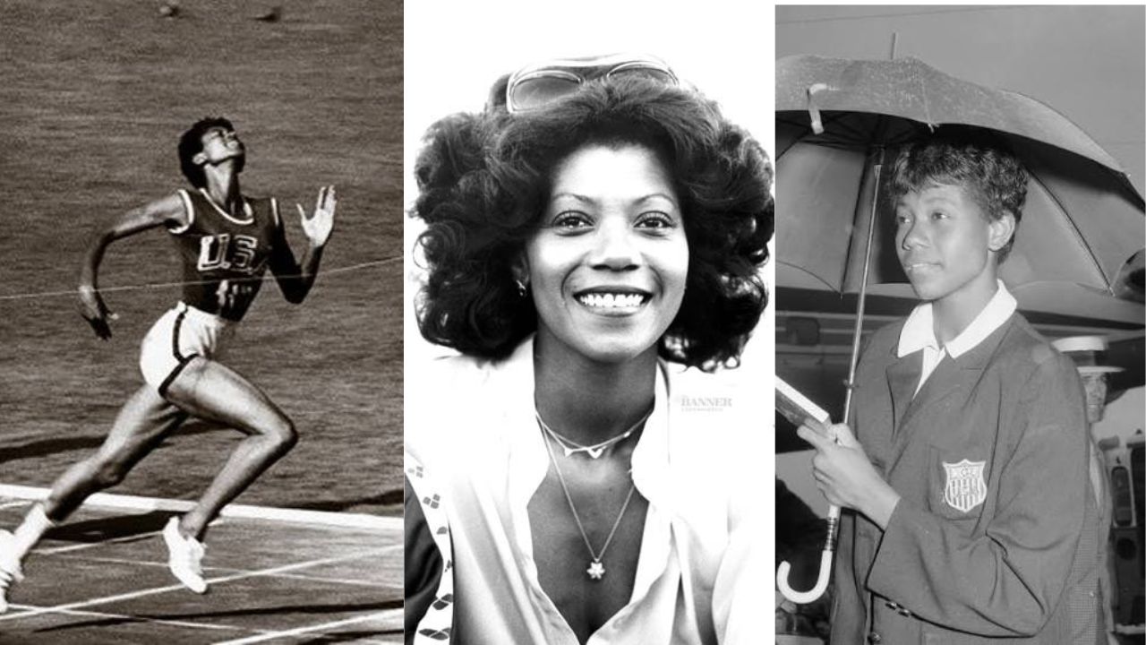 Wilma Rudolph