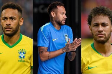 Neymar Early Life