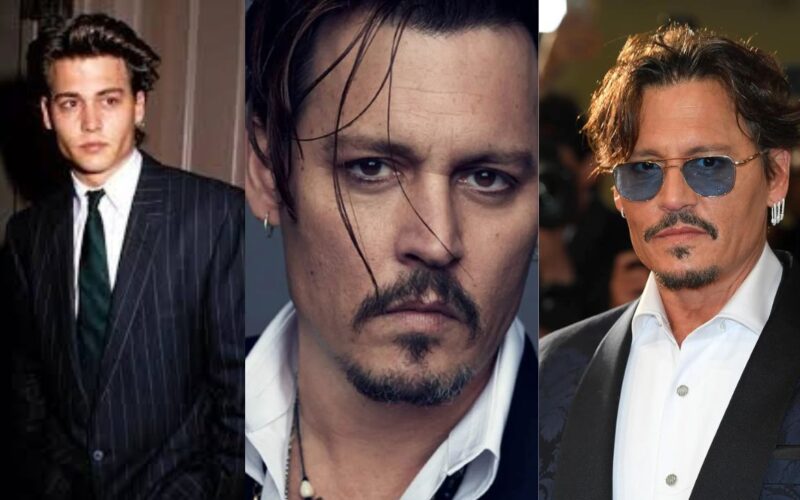 Johnny Depp