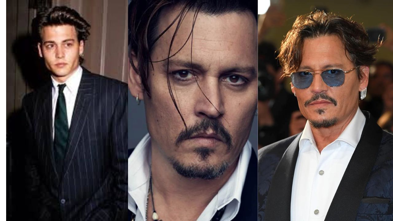 Johnny Depp