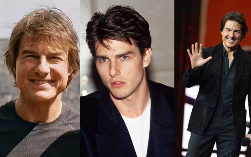 Tom Cruise