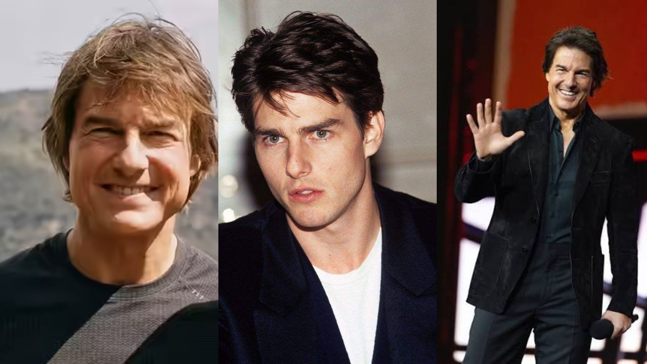 Tom Cruise