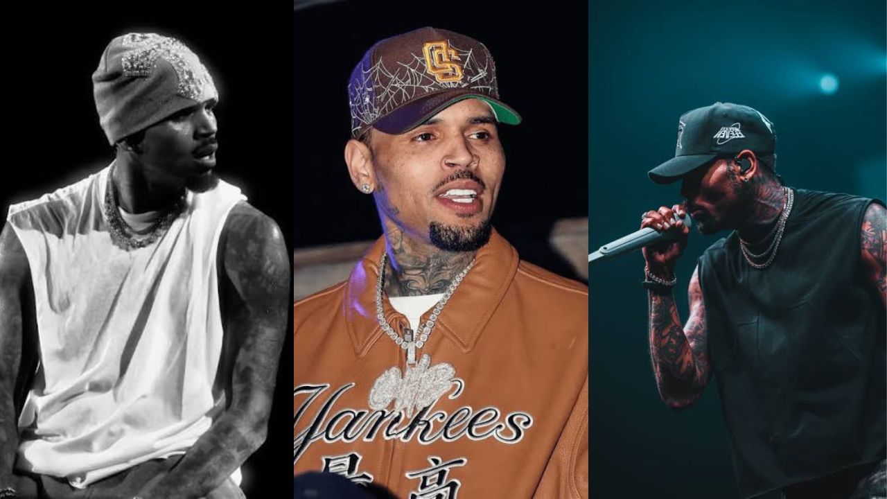 Chris Brown Net Worth