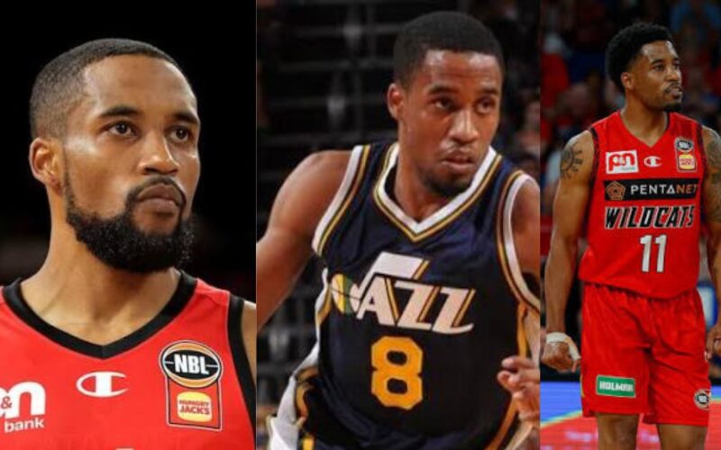 Bryce Cotton Early Life