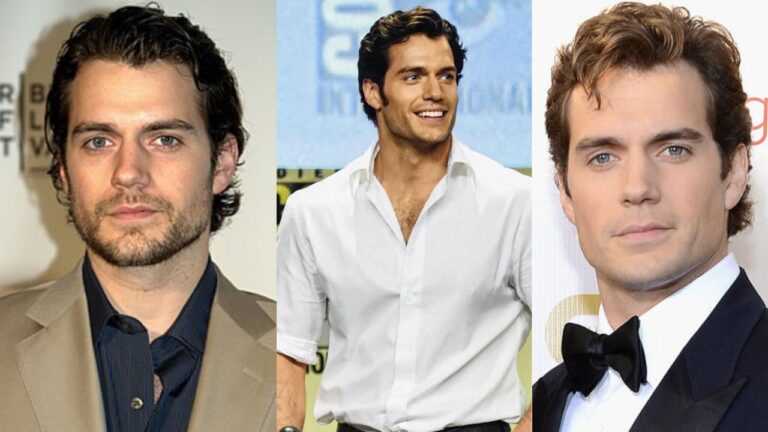 Henry Cavill