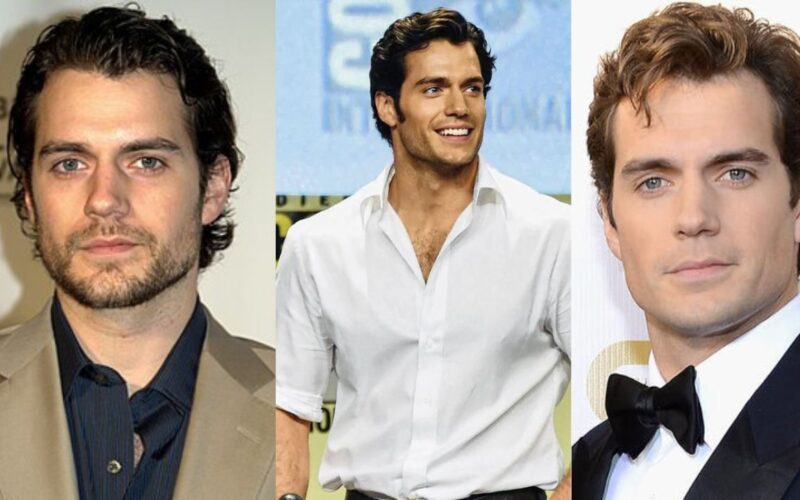 Henry Cavill