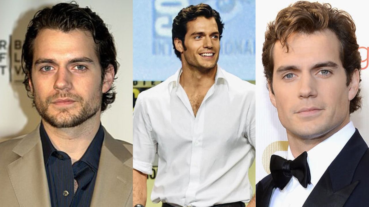 Henry Cavill