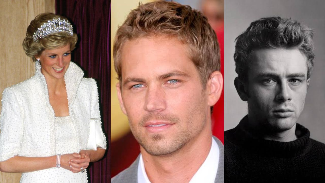 Famous Celebrities Who Died in Car Accidents