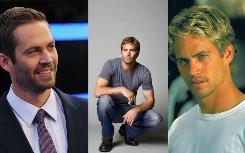 Paul Walker