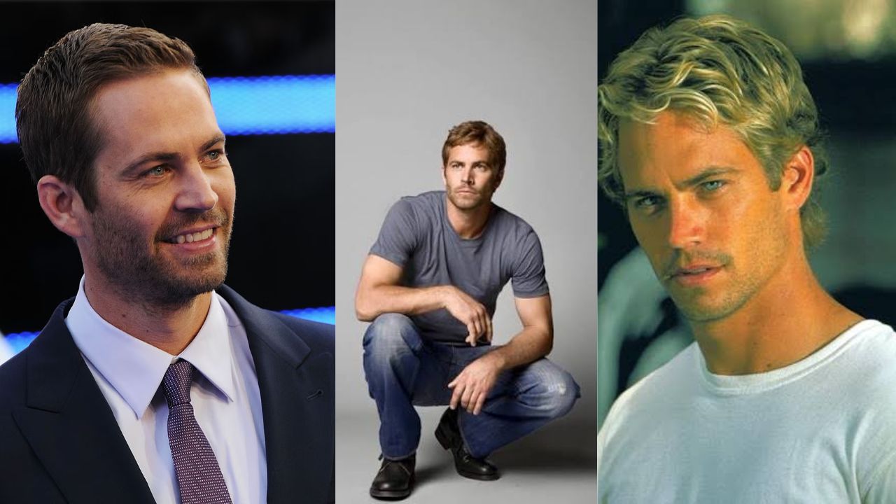 Paul Walker
