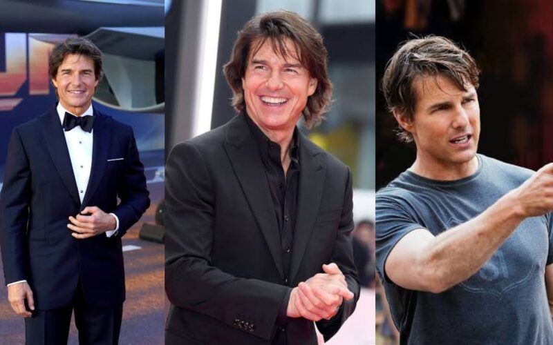tom cruise networth