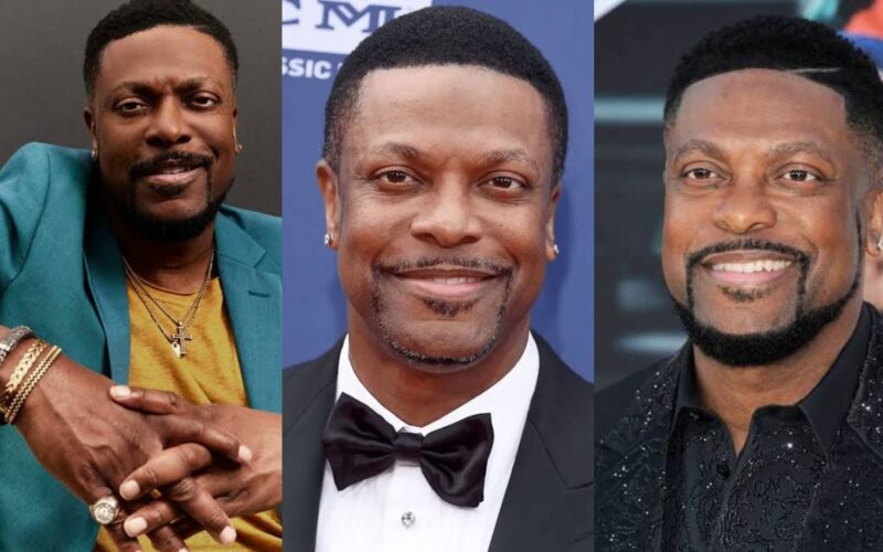 chris tucker net worth​