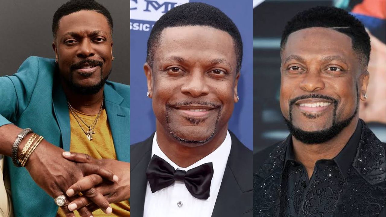 chris tucker net worth​