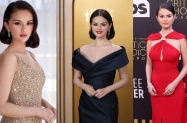 selena gomez before and after​