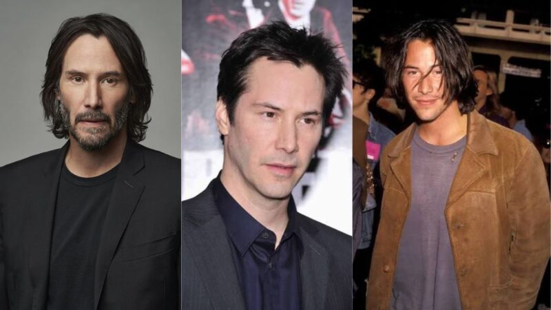 Keanu Reeves