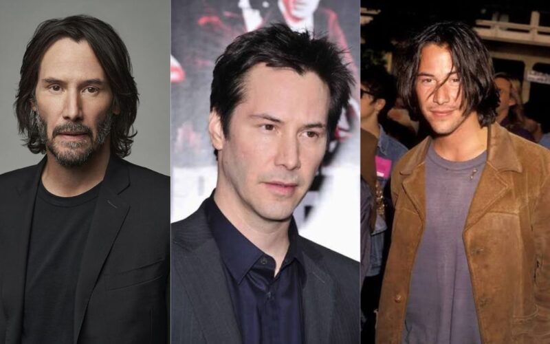 Keanu Reeves