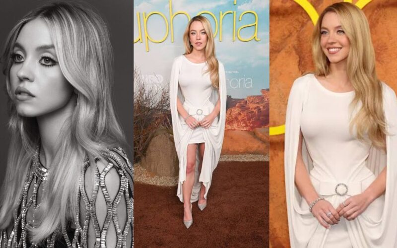 sydney sweeney height