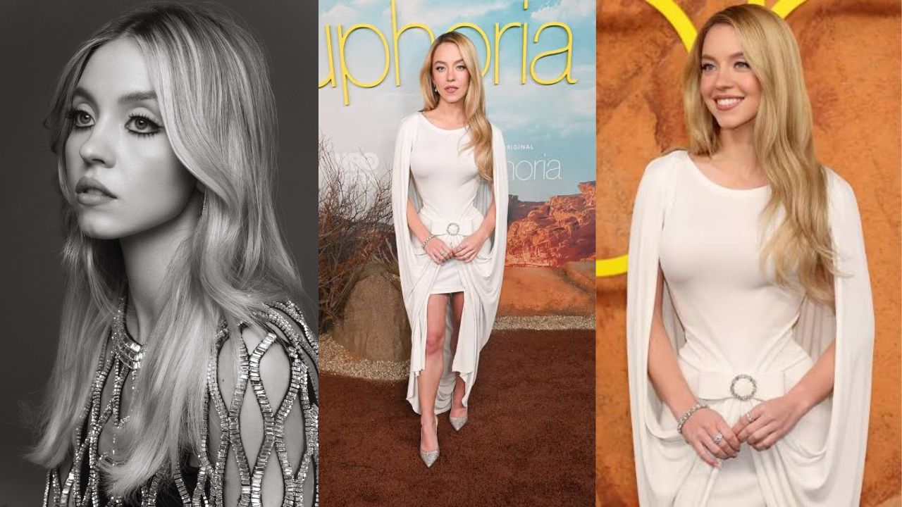 sydney sweeney height