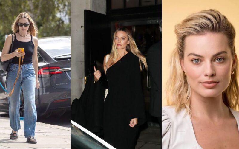 margot robbie net worth