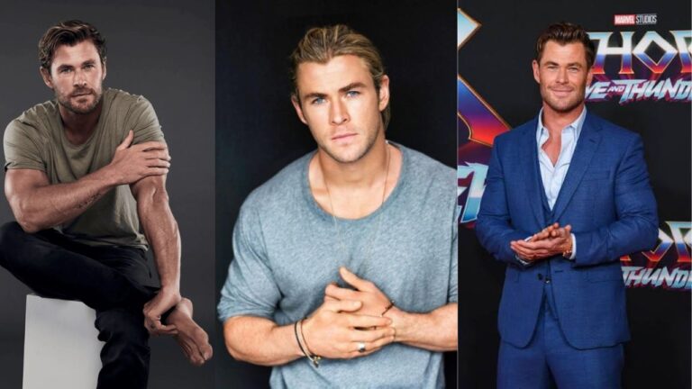 Chris Hemsworth
